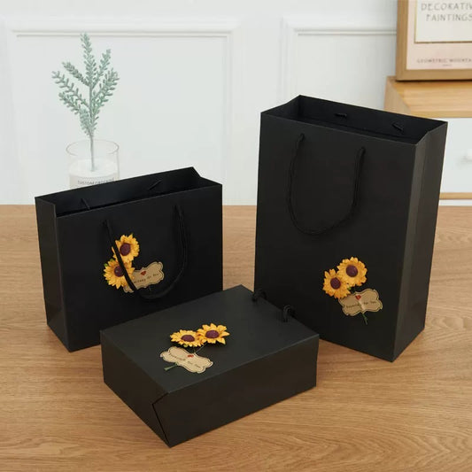 Sunflower Gift Bag