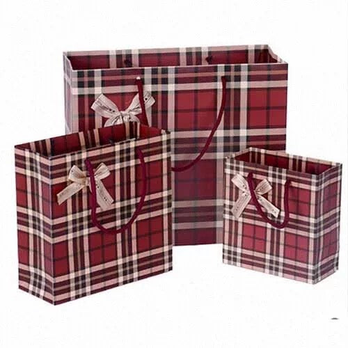 Burberry Gift Bag
