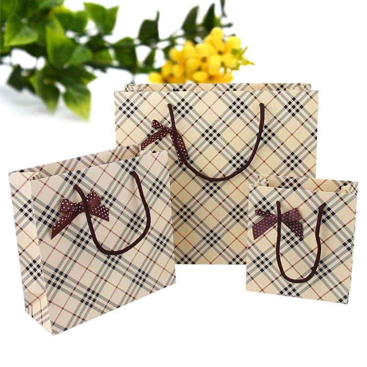 Burberry Gift Bag