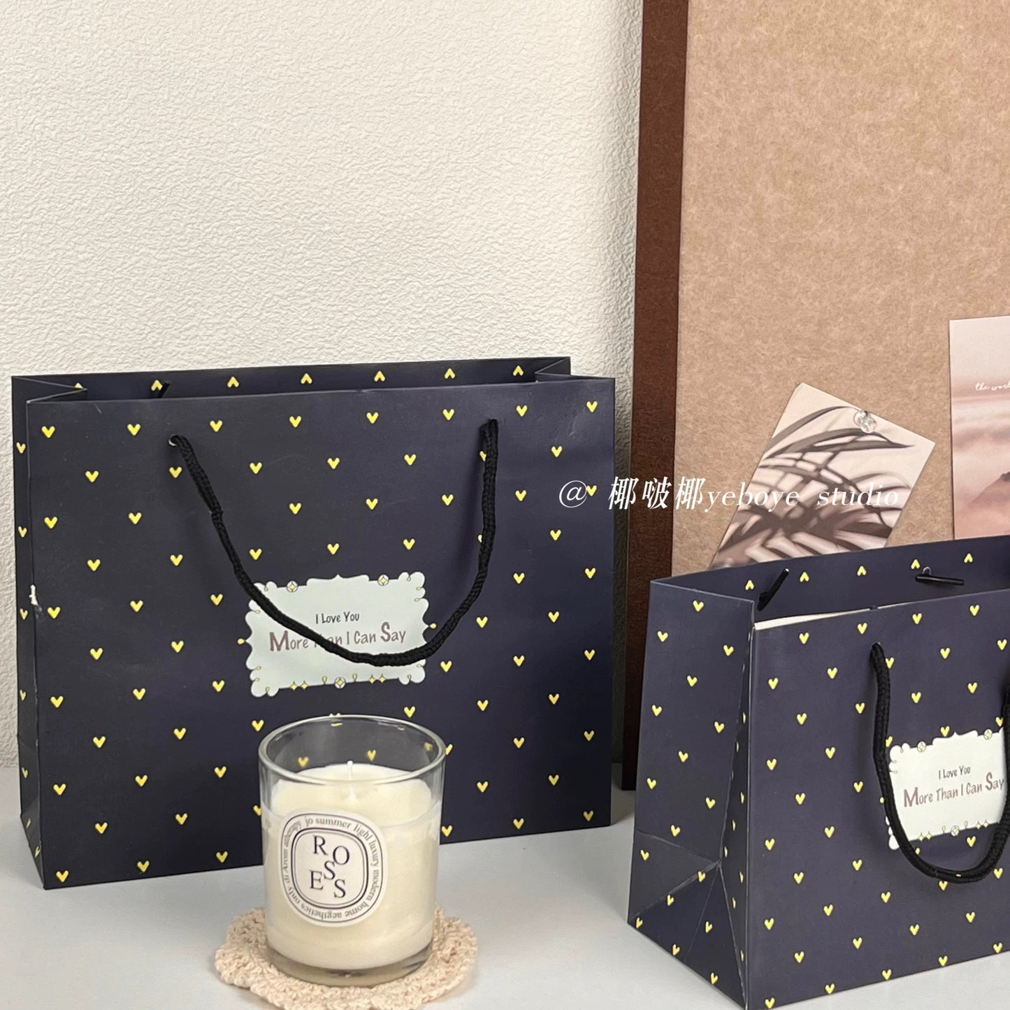 Diamond Gift Bag