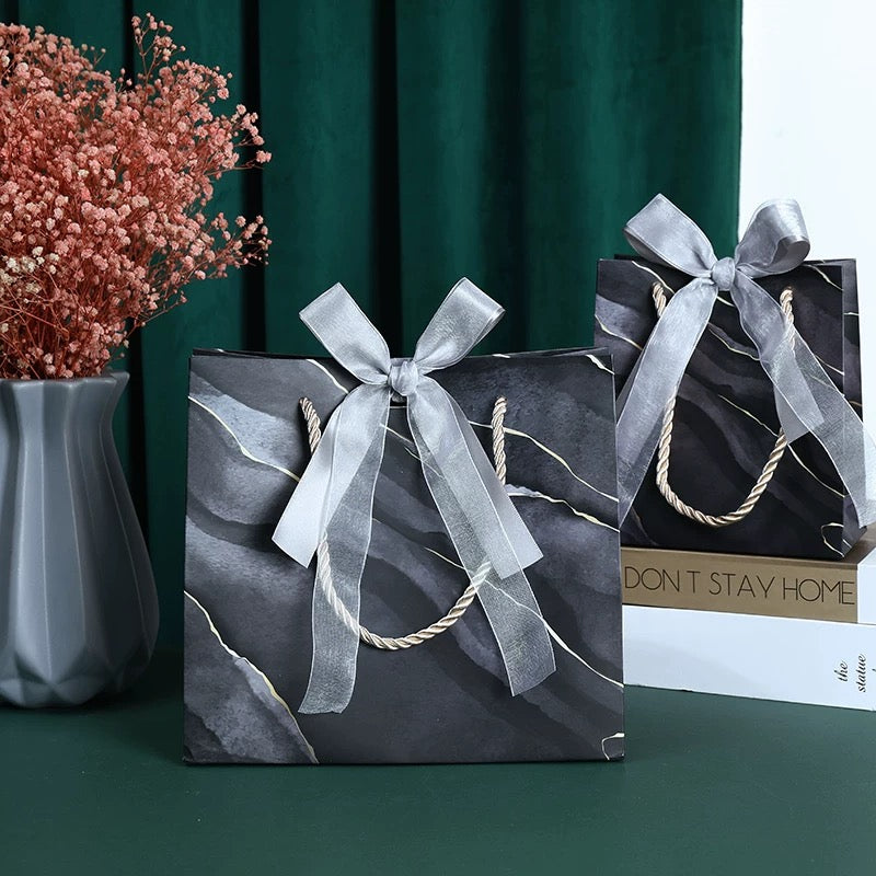 Marble Gift Bag