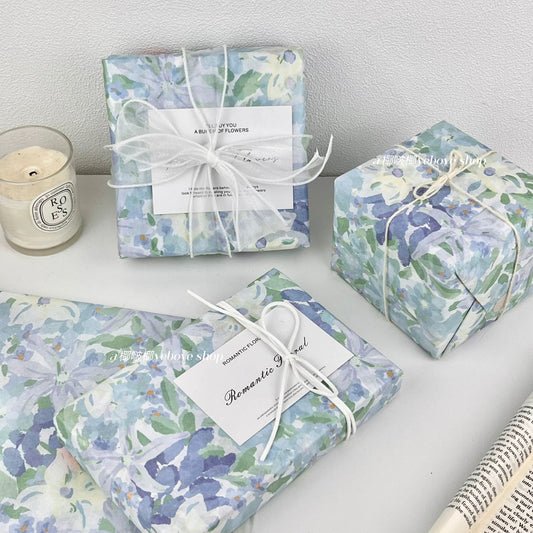 Printed Tissue Paper-SKY