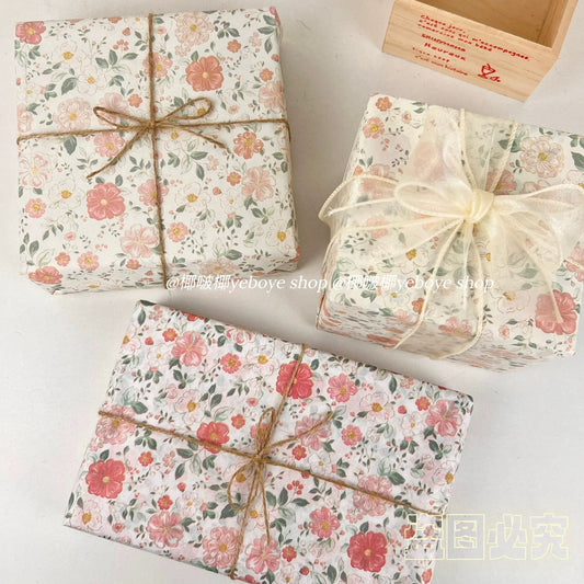 Printed Tissue Paper-Vintage Bloom