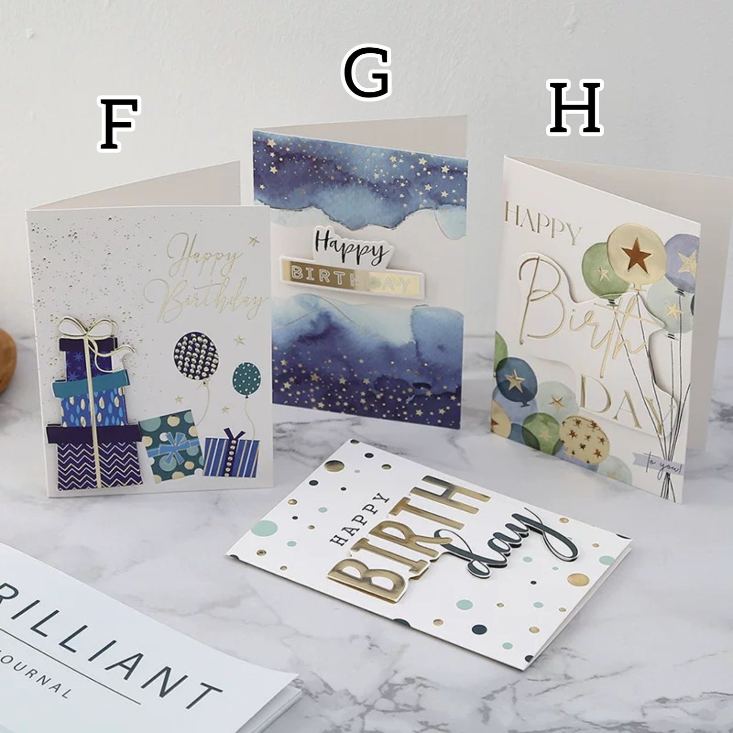 Happy Birthday Card