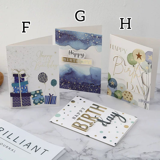 Happy Birthday Card