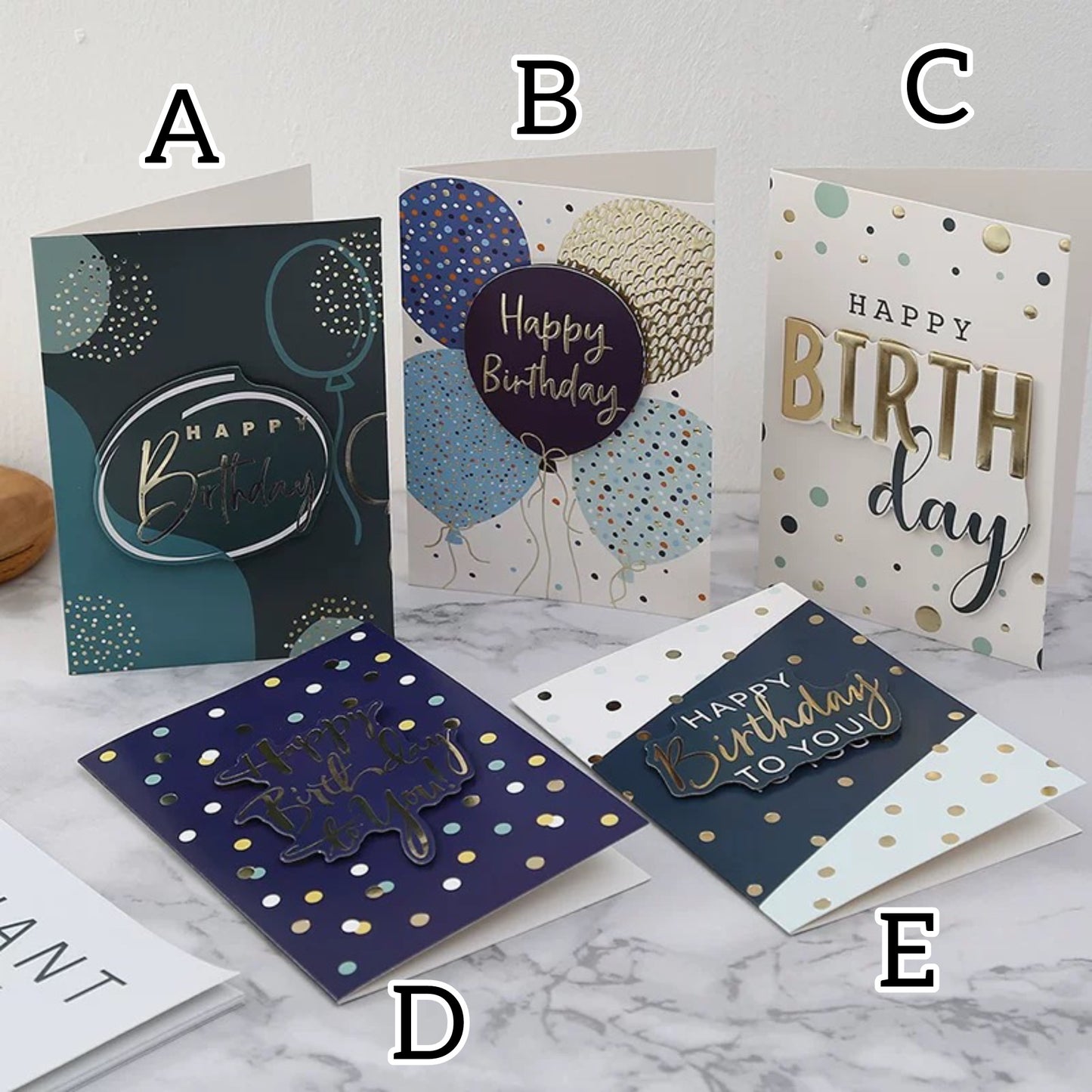 Happy Birthday Card