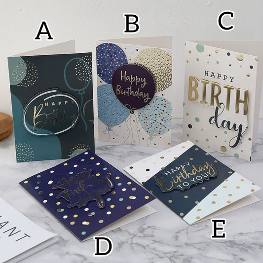 Happy Birthday Card
