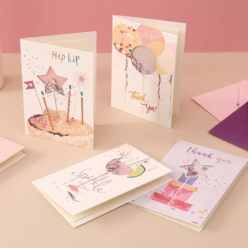 Sparkle Gift Card