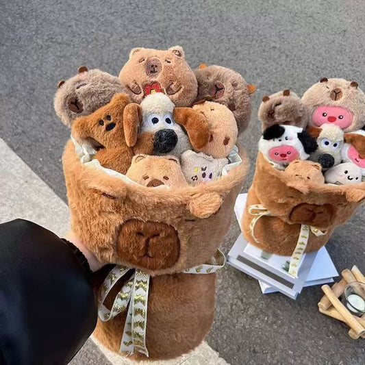 Capybara Bouquet