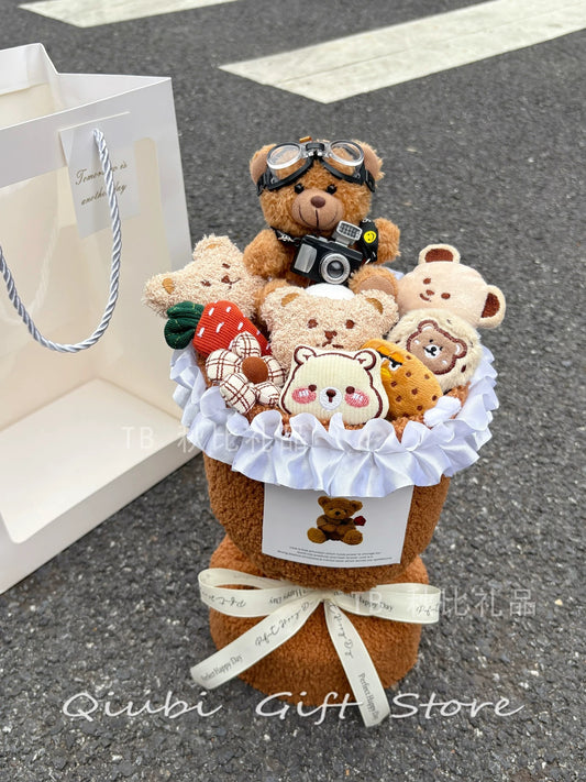 Teddy Bear Bouquet