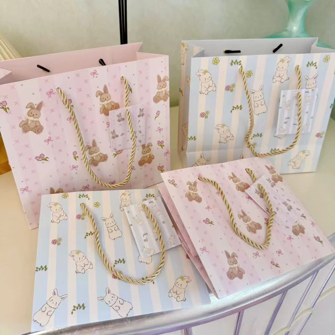 Bunny Gift Bag