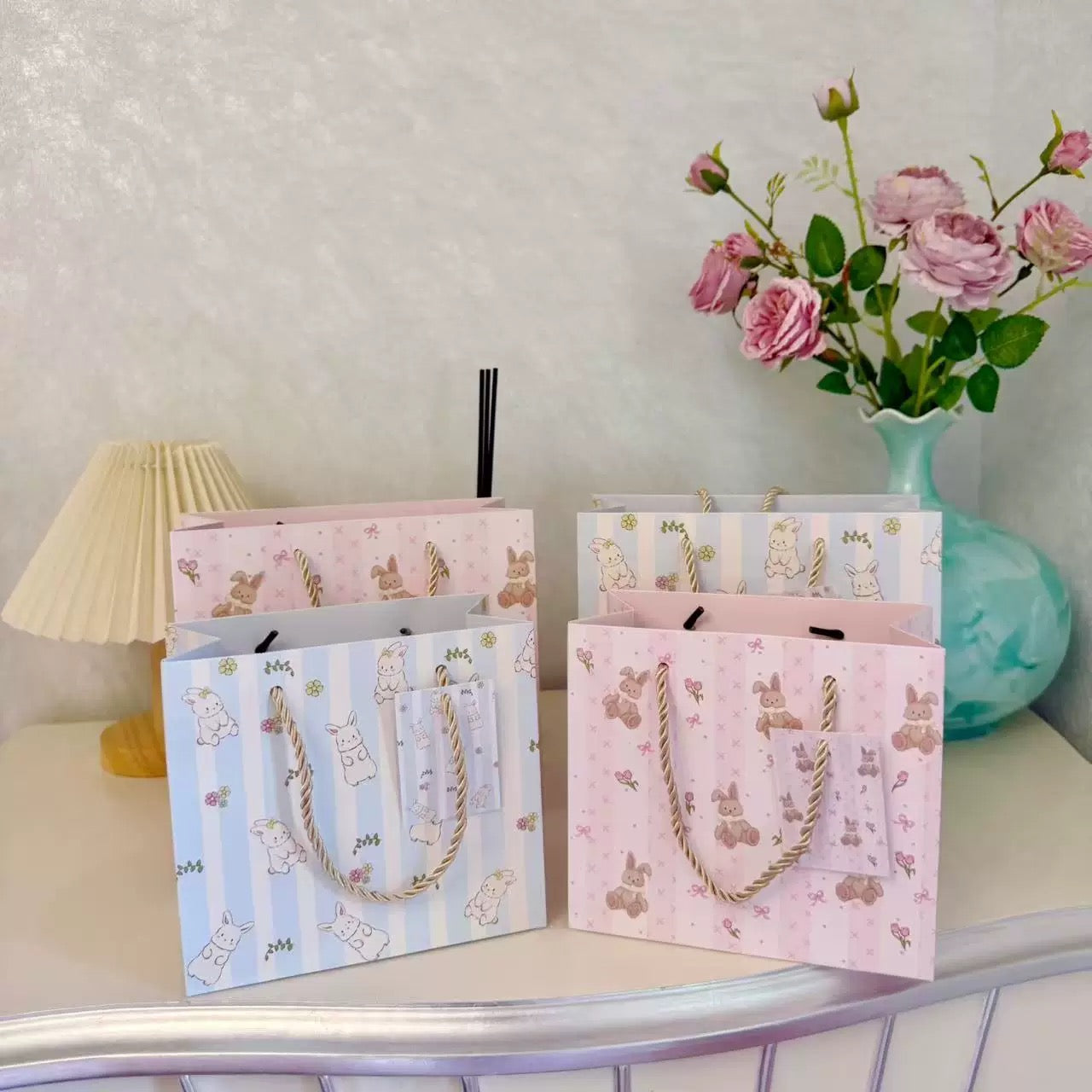Bunny Gift Bag
