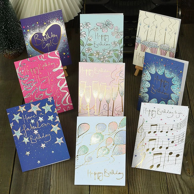 Birthday Celebration Card