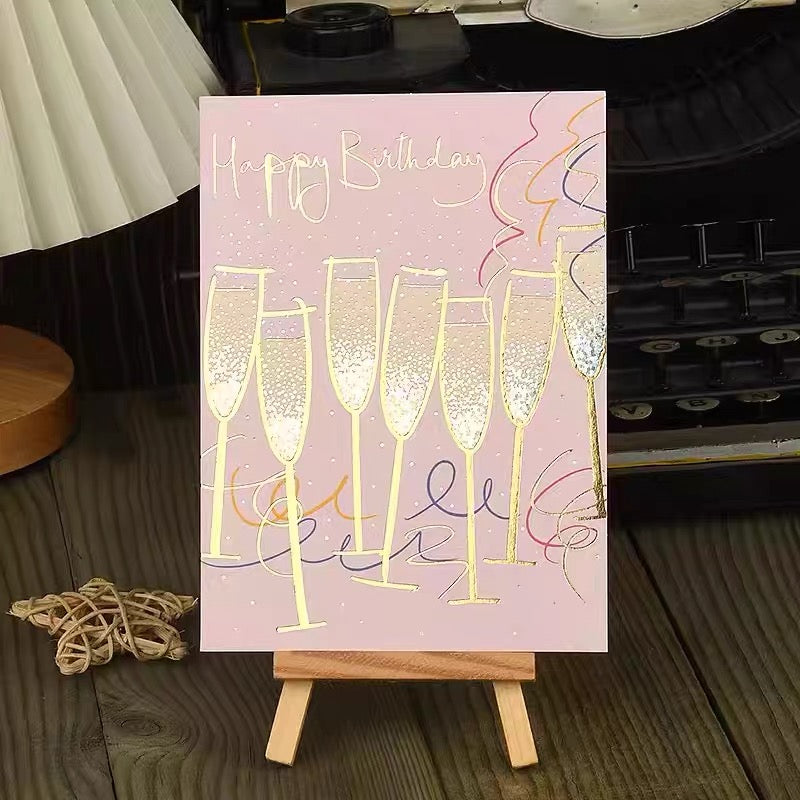 Birthday Celebration Card