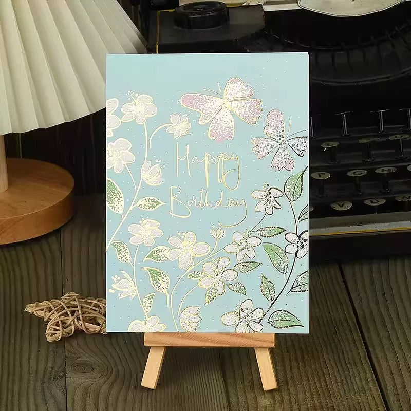 Birthday Celebration Card