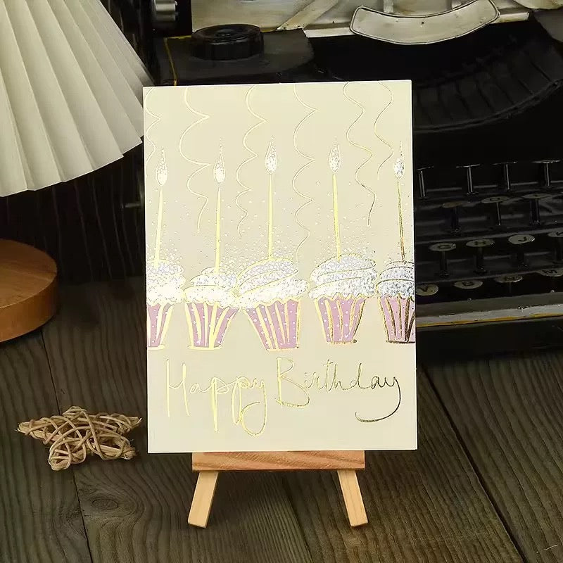 Birthday Celebration Card