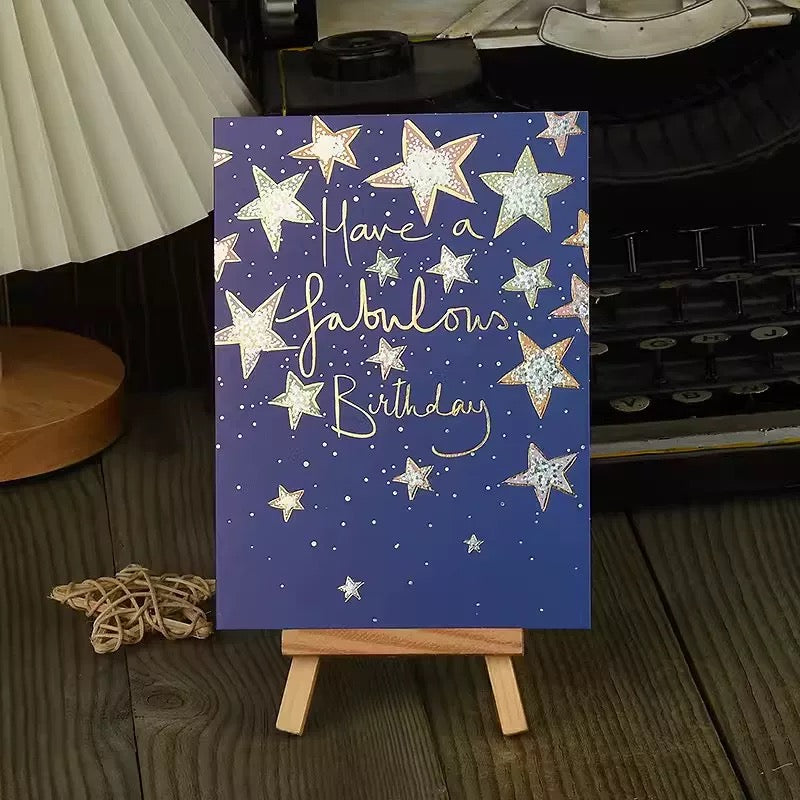 Birthday Celebration Card