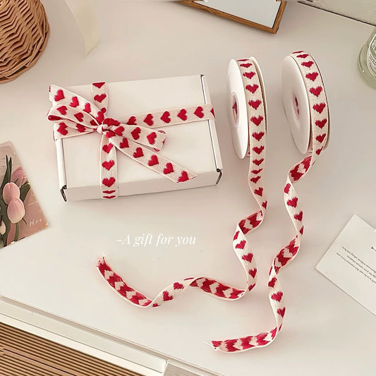 Heart Ribbon