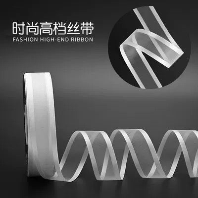 Mesh Satin Ribbon