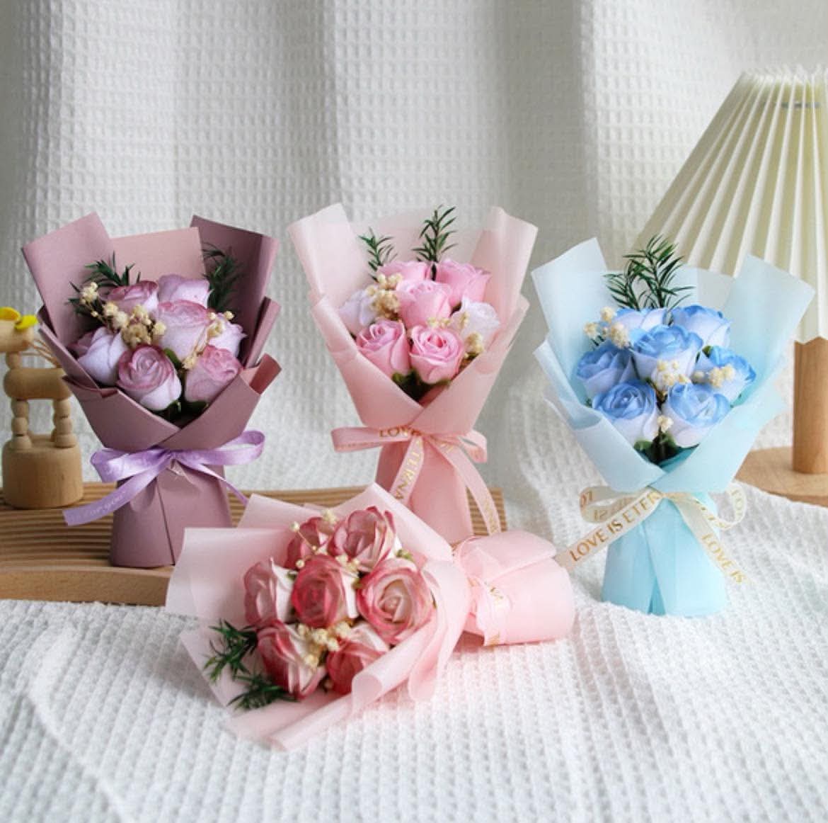 Blush Harmony Bouquet