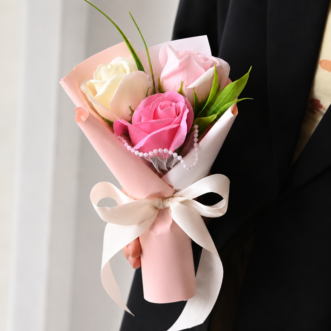 Elegant Trio Bouquet