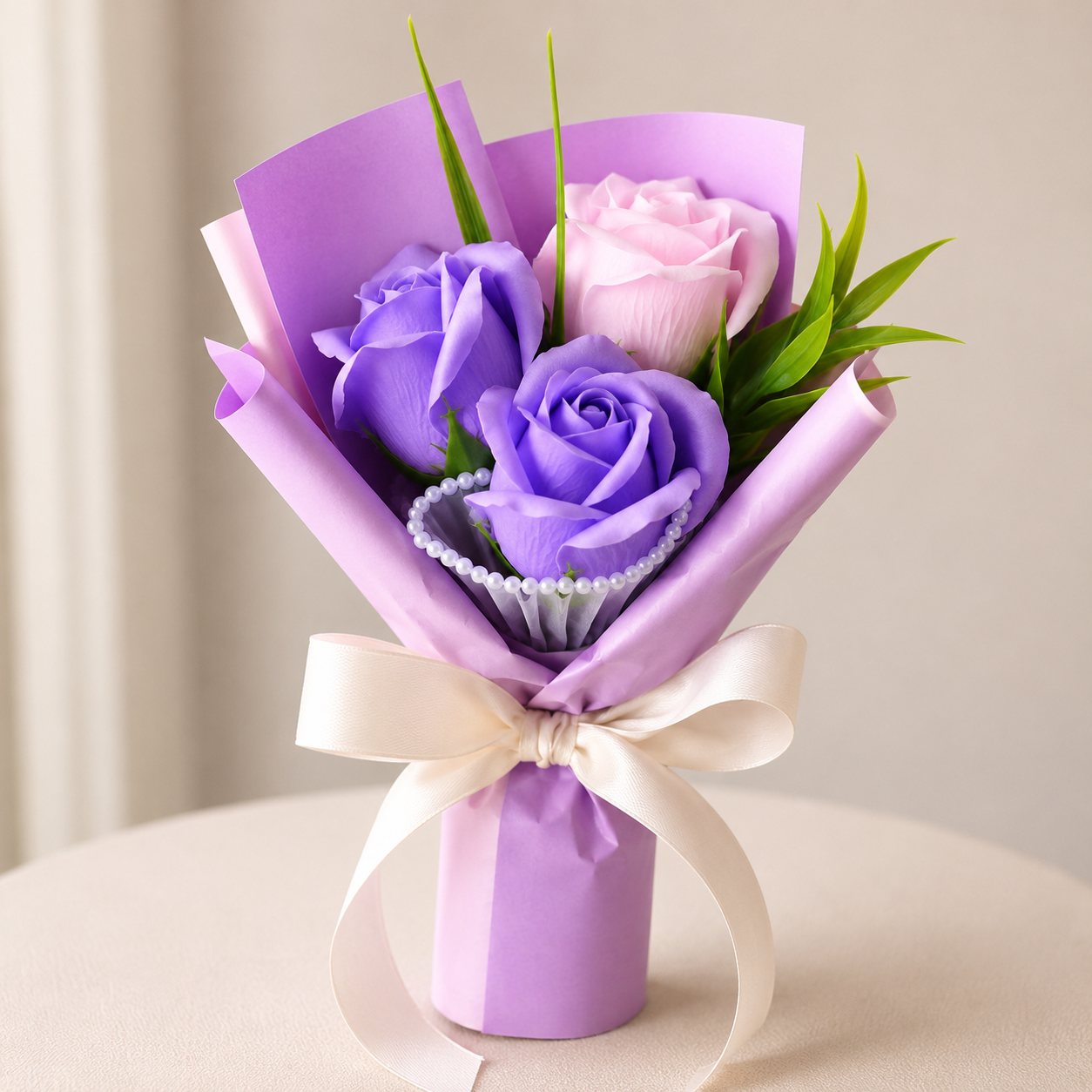 Elegant Trio Bouquet