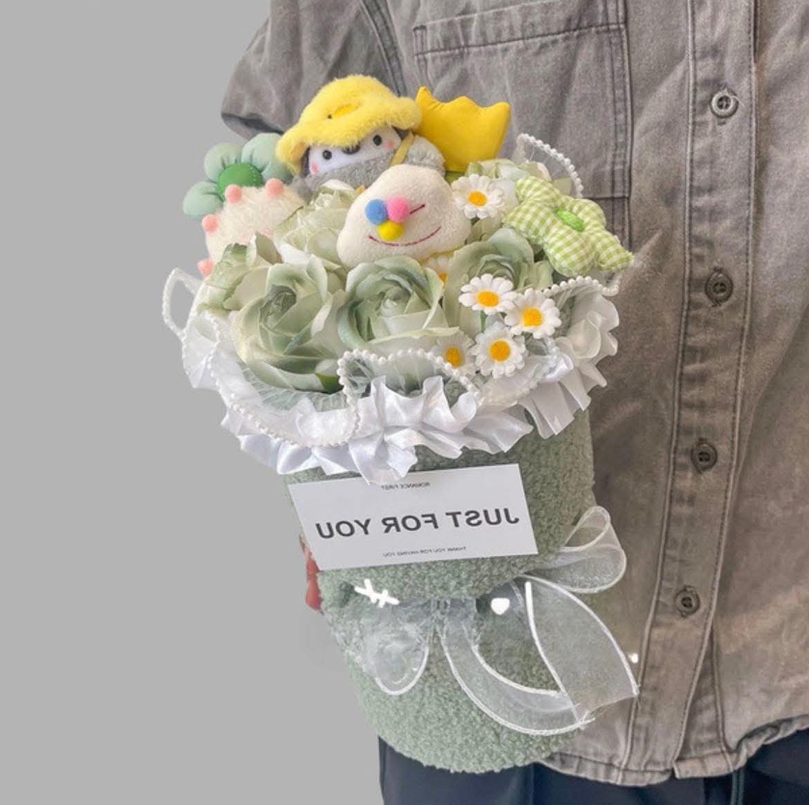 Penguin Bouquet