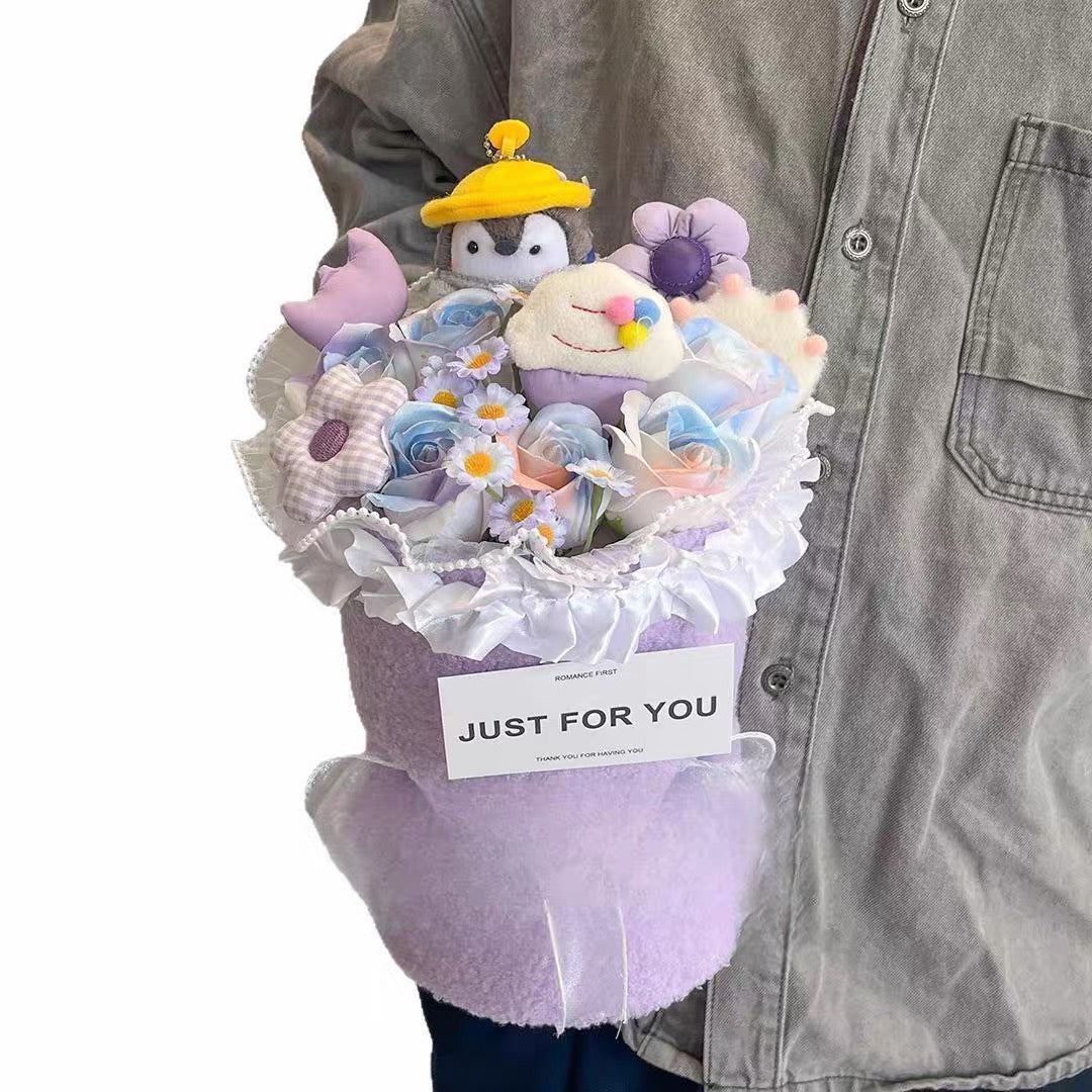 Penguin Bouquet
