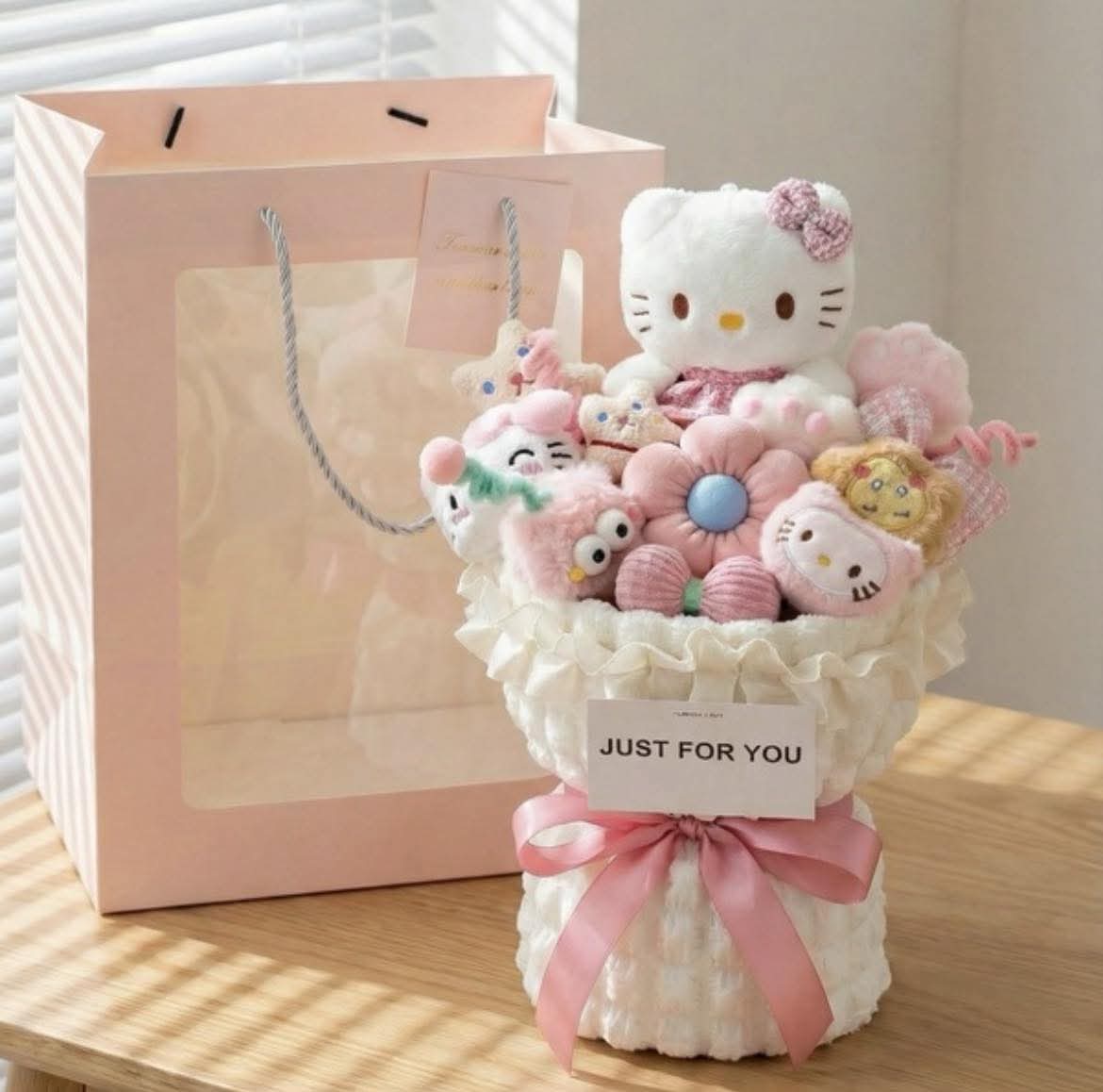 Hello Kitty Bouquet