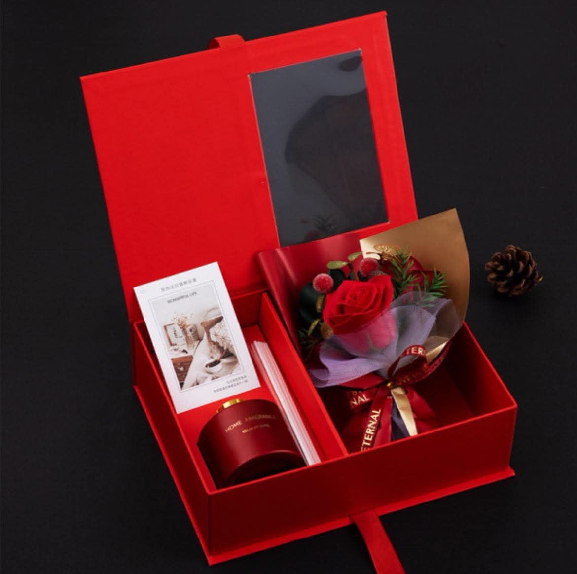 Luxe Aroma Gift Box