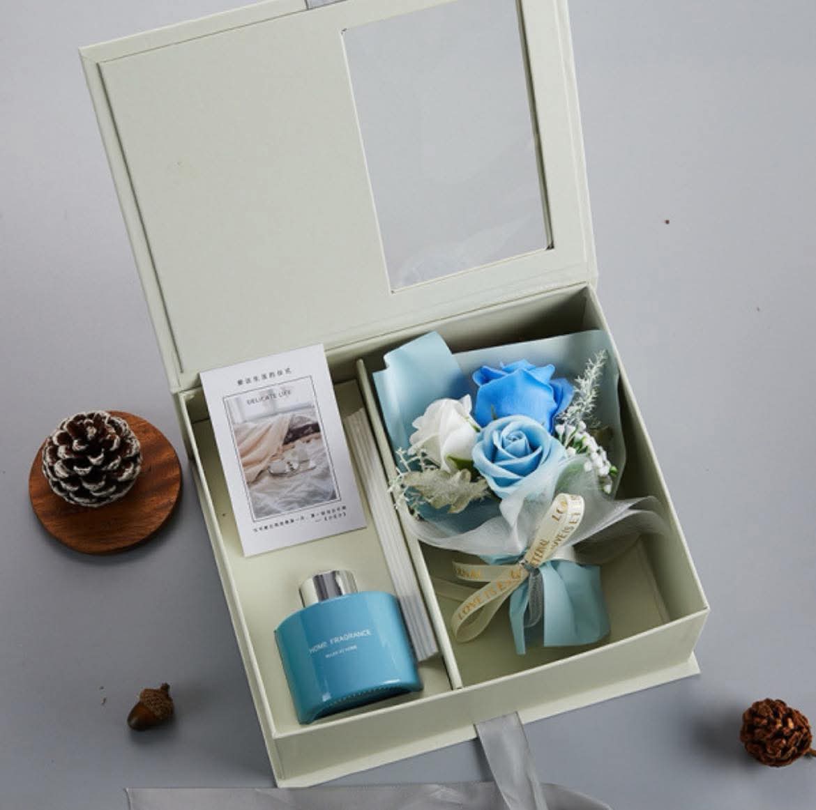 Luxe Aroma Gift Box