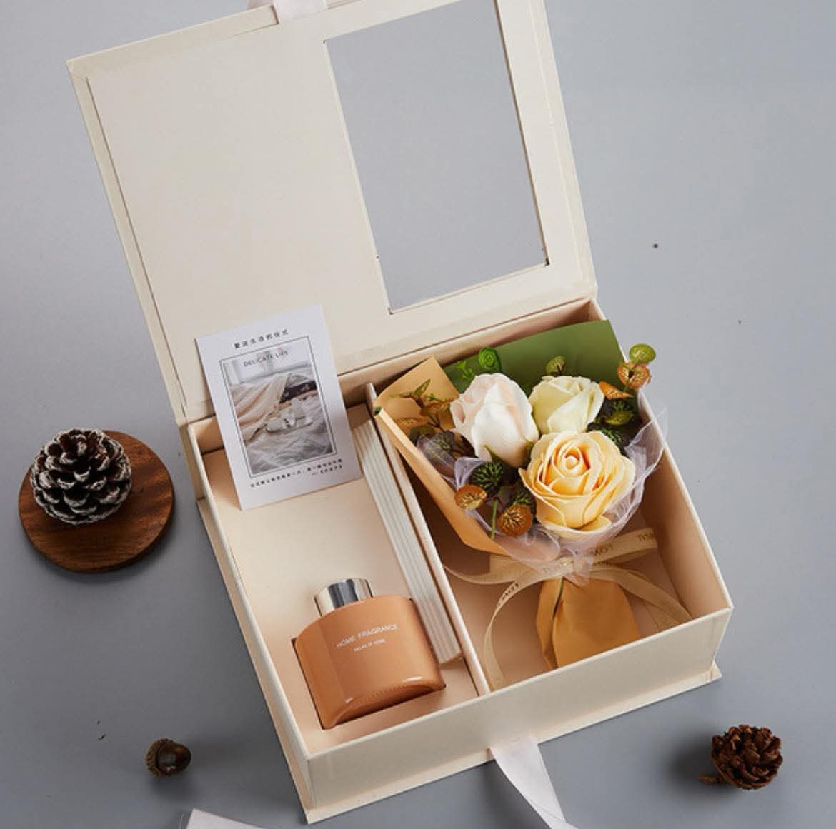 Luxe Aroma Gift Box