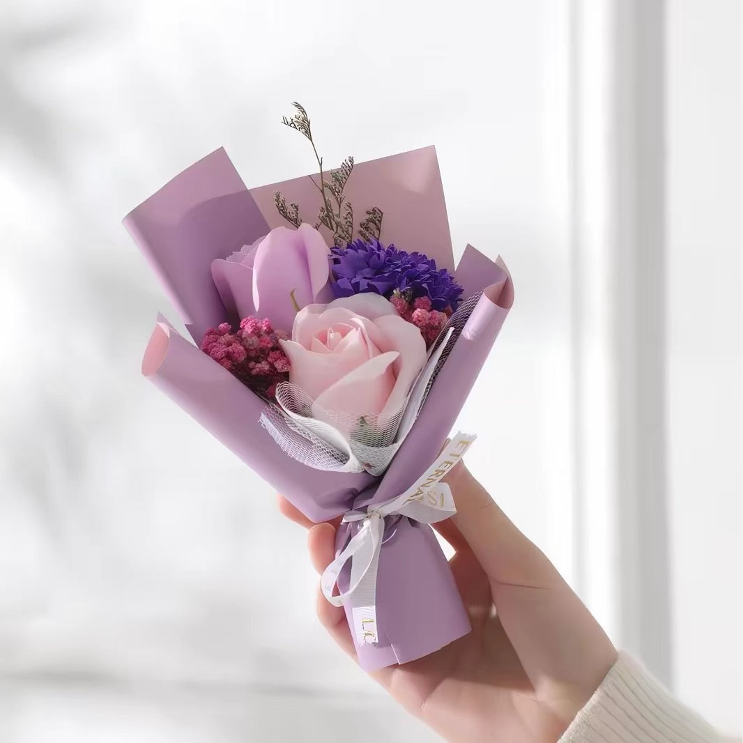 Blush Sonata Bouquet