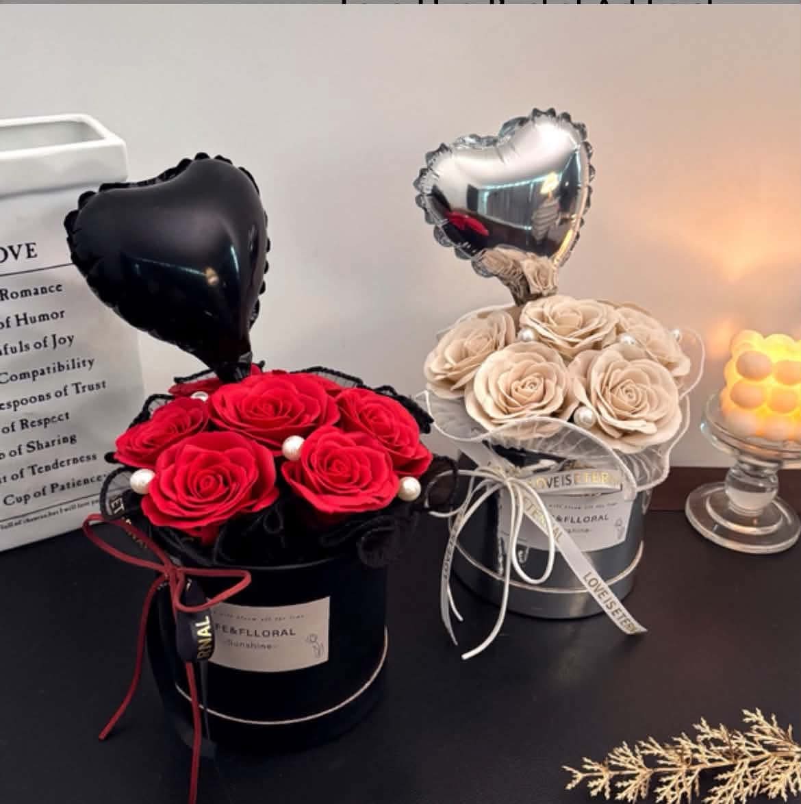 Majestic Rose Box