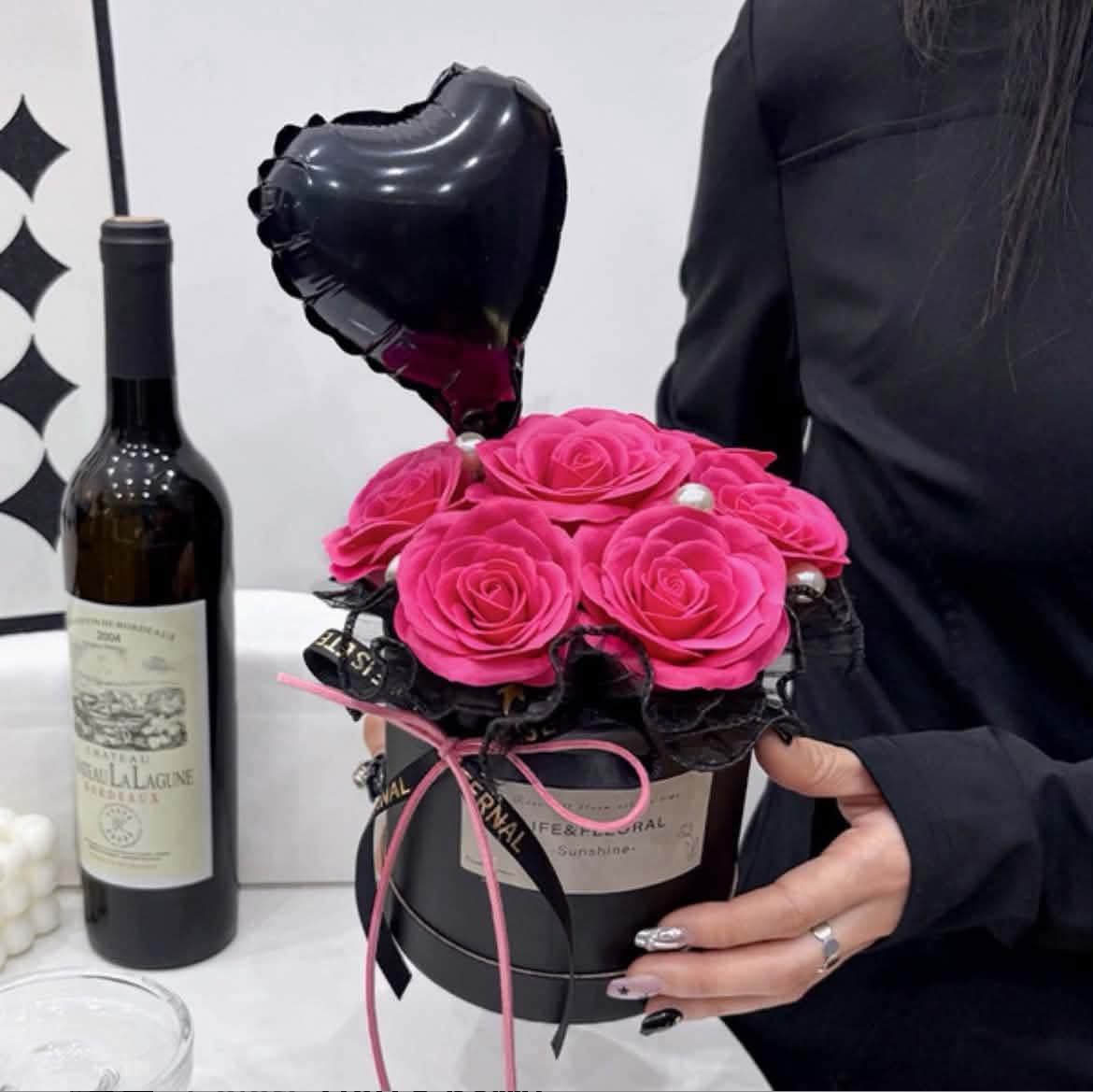 Majestic Rose Box