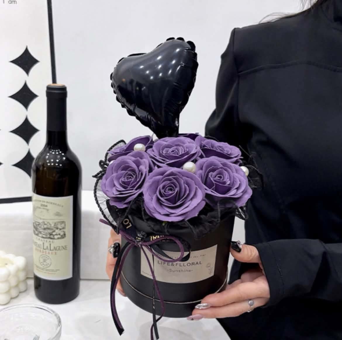 Majestic Rose Box