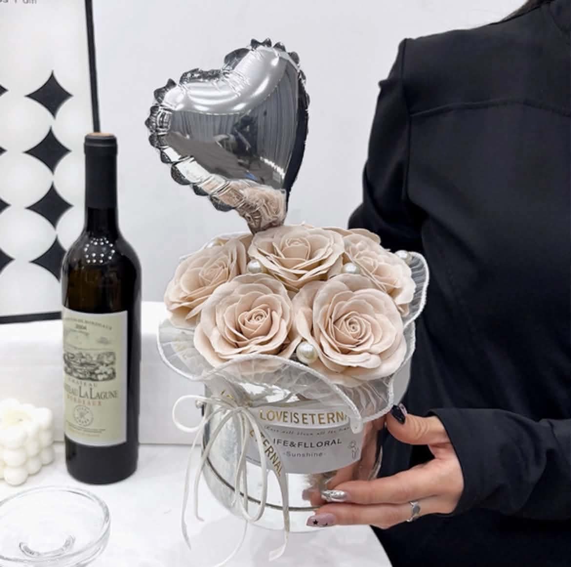 Majestic Rose Box