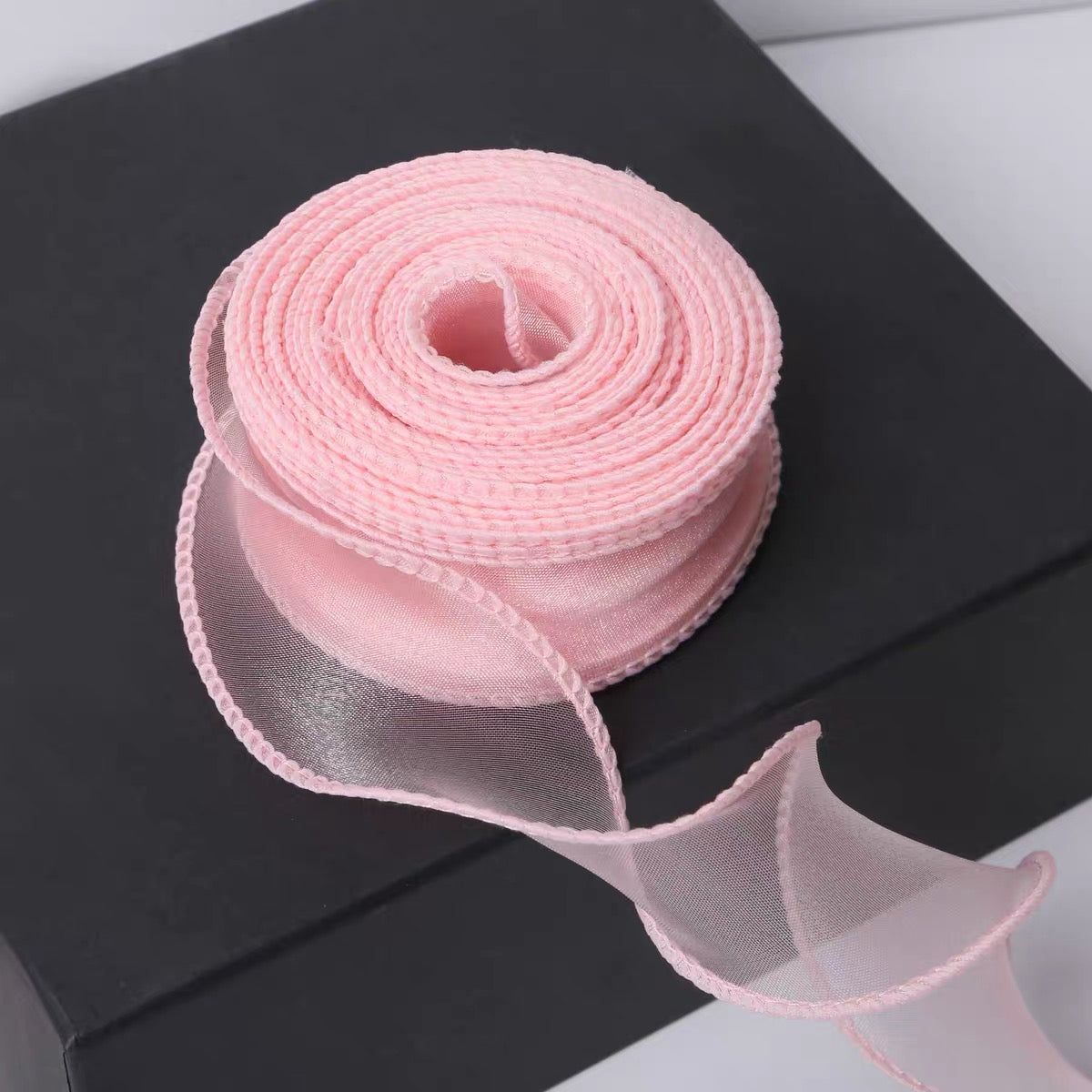 Fishtail Yarn Ribbon