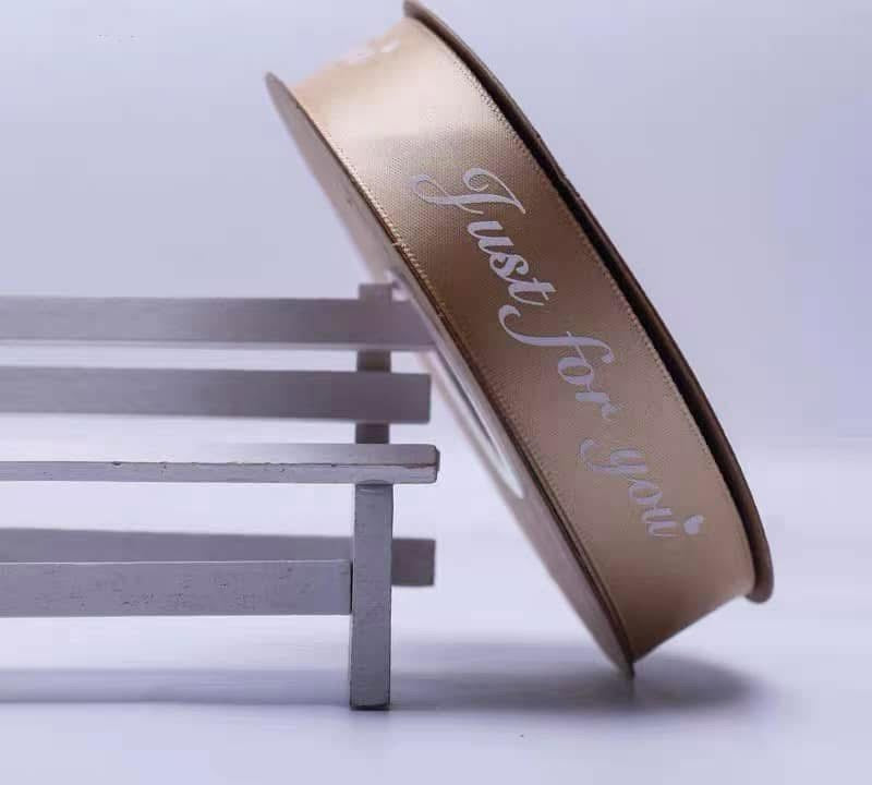 Just For You Ribbon
