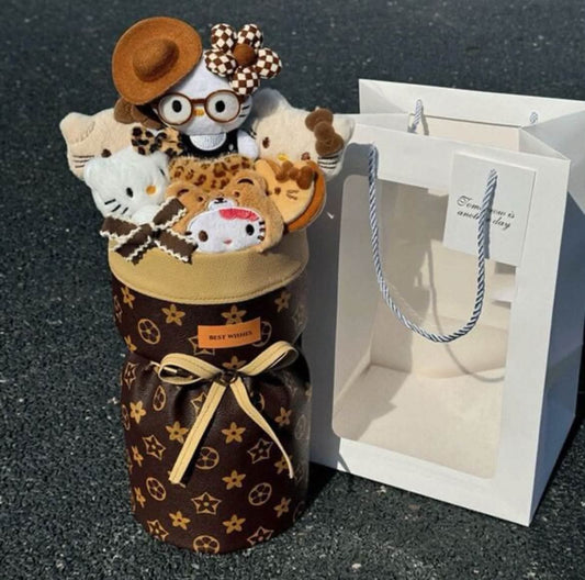 Hello Kitty Luxe Bouquet