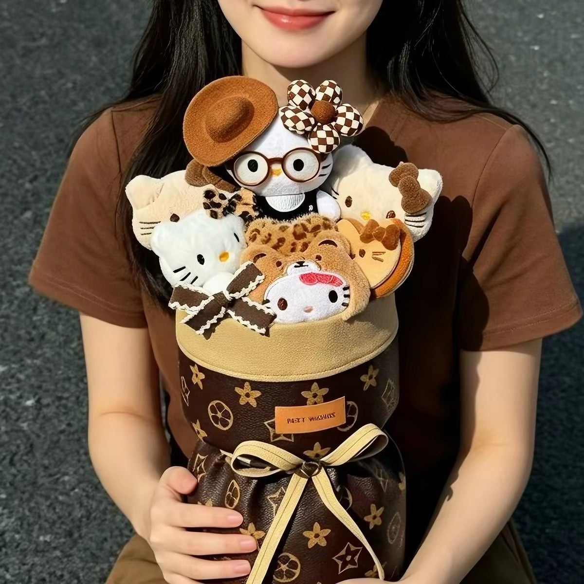 Hello Kitty Luxe Bouquet