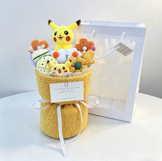 Pikachu Bouquet