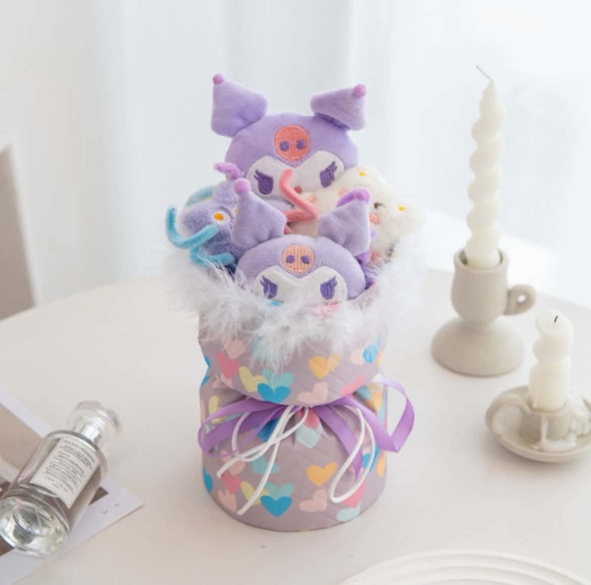 Mini Doll Bouquet
