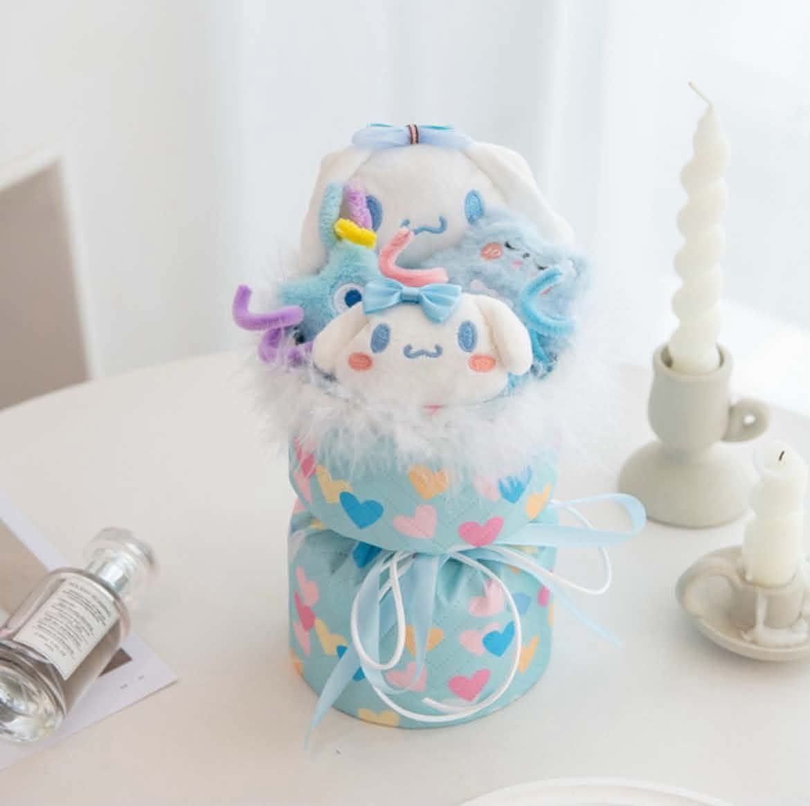 Mini Doll Bouquet