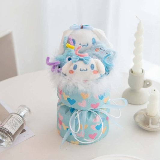 Mini Doll Bouquet