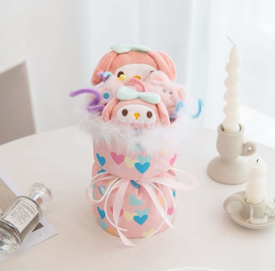 Mini Doll Bouquet