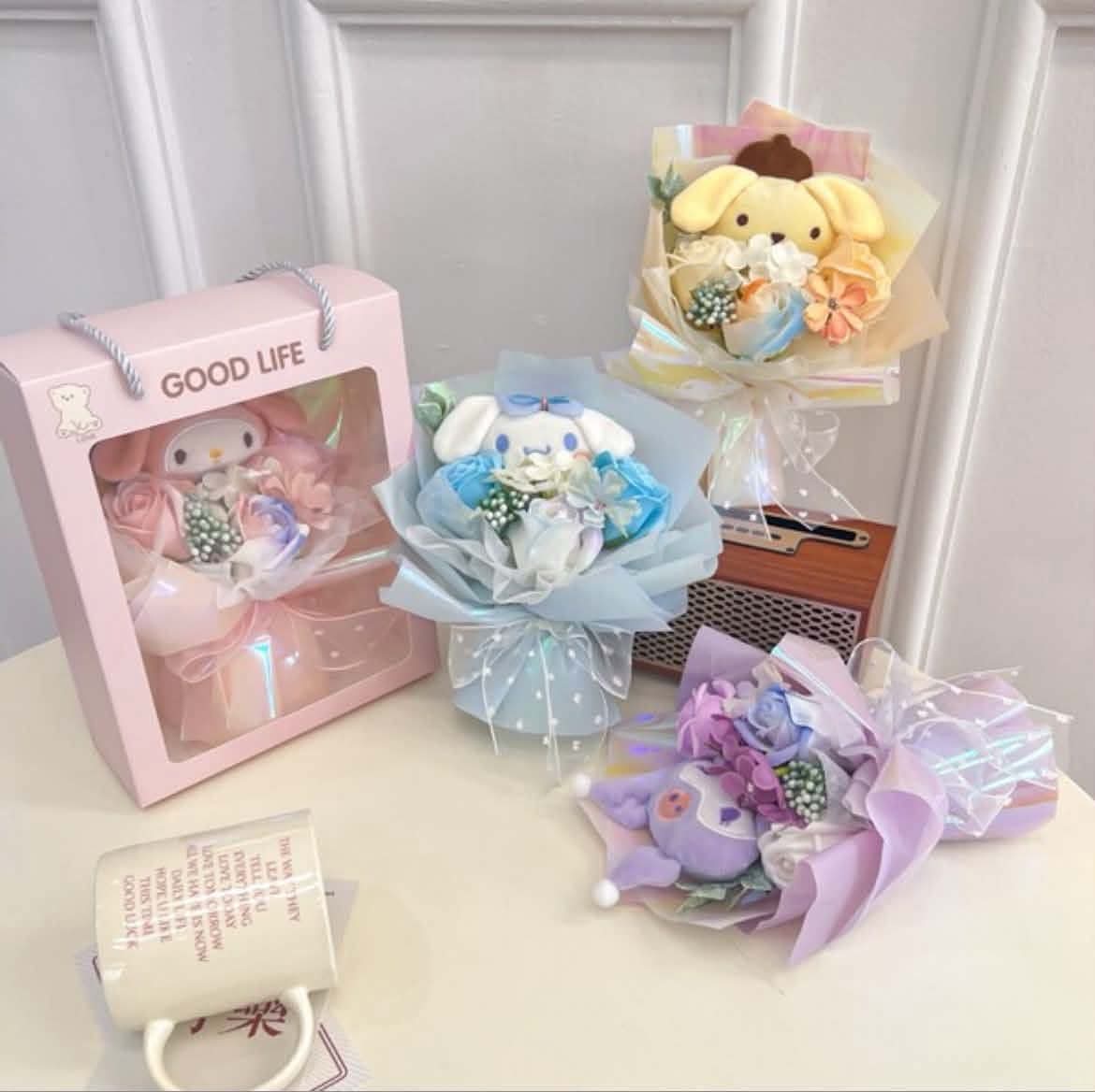 Mini Sanrio Bouquet