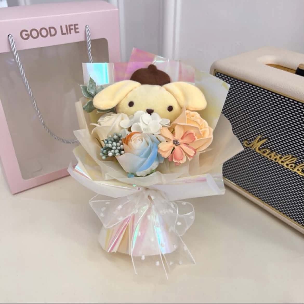 Mini Sanrio Bouquet