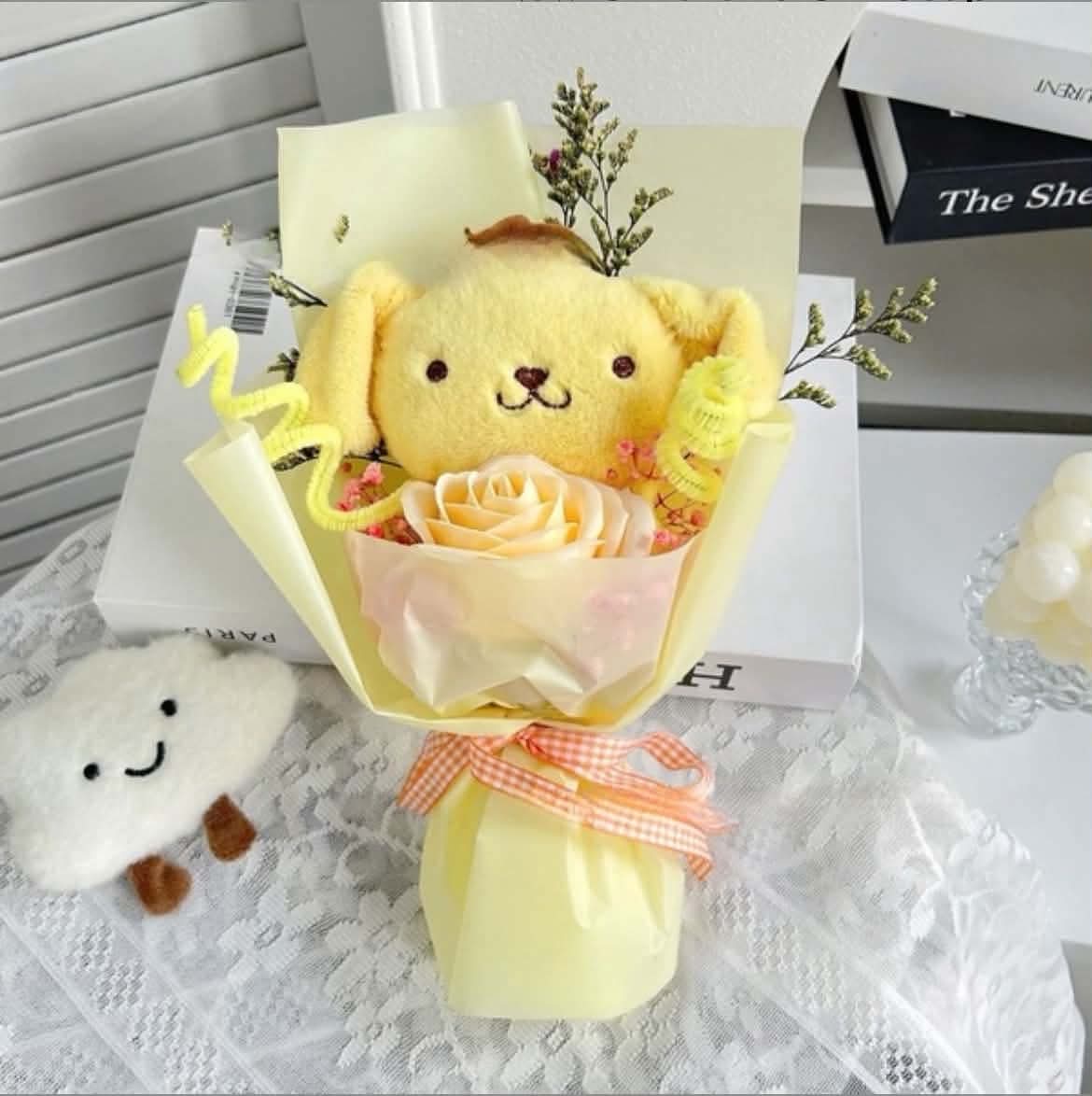 Plushies Bouquet