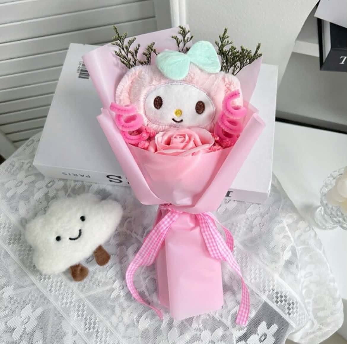 Plushies Bouquet
